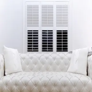 Blinds Hub California Shutters - Custom Window Coverings