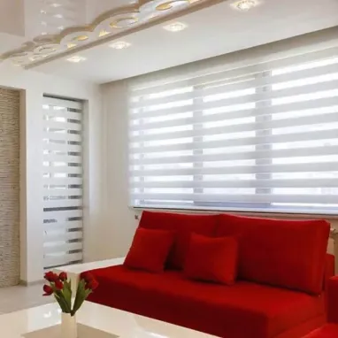 Blinds Hub Premium Custom Blinds in Modern Home Interior