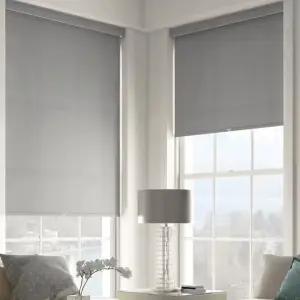 Roller Solar Shades - Modern Window Coverings