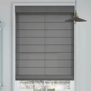 Roman Shades - Modern Window Coverings