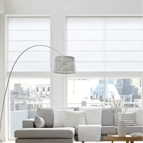 Roman Shades - Premium Window Covering
